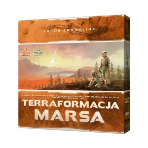 Terraformacja Marsa