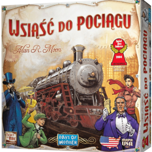 Wsiąść do Pociągu: Europa